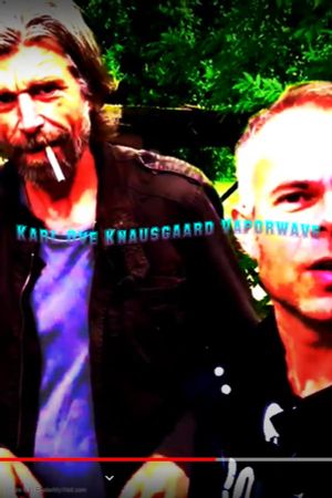 Karl Ove Knausgaard Vaporwave's poster image