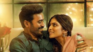 Maaran's poster