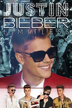 Justin Bieber: Limitless's poster