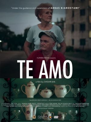 I love you's poster