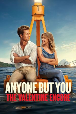 Anyone But You's poster