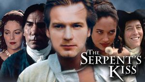 The Serpent's Kiss's poster