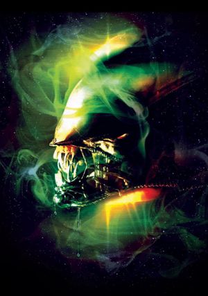 Alien³'s poster