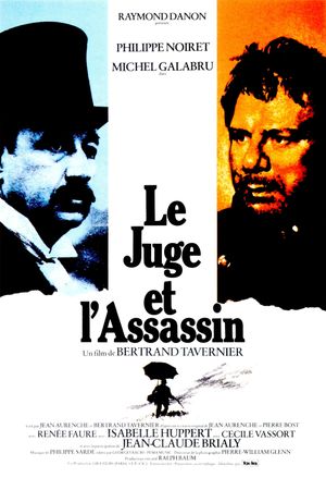 The Judge and the Assassin's poster