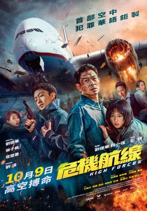 High Forces's poster