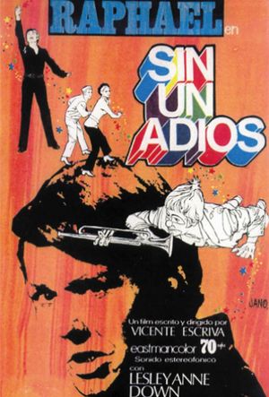 Sin un adiós's poster