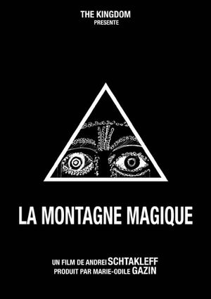 La montagne magique's poster