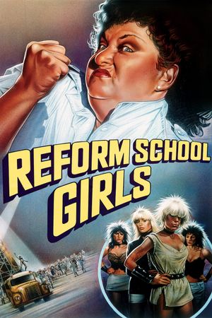 Reform School Girls's poster