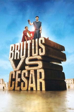 Brutus vs César's poster