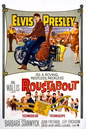 Roustabout's poster