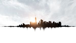 The First Wave's poster