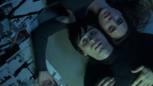 Requiem for a Dream's poster