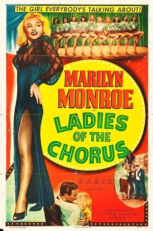 Ladies of the Chorus's poster