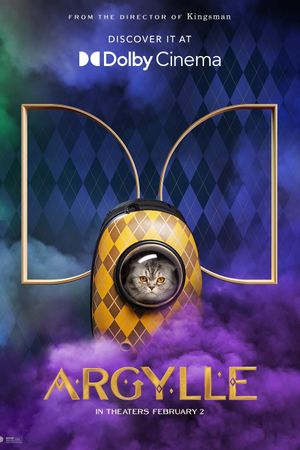 Argylle's poster