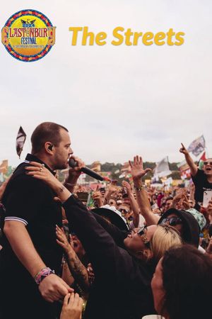 The Streets: Glastonbury 2024's poster
