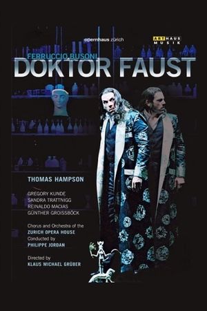 Doktor Faust's poster