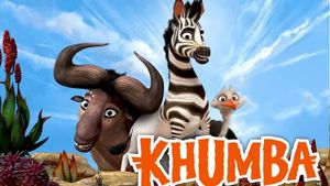 Khumba's poster