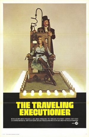 The Traveling Executioner's poster image