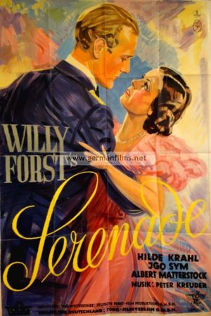 Serenade's poster
