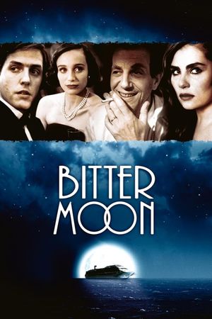 Bitter Moon's poster