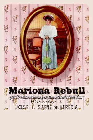 Mariona Rebull's poster