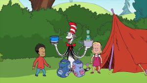The Cat in the Hat Knows a Lot About Camping!'s poster