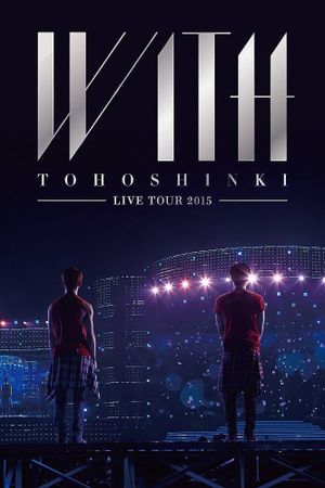 With: Live Tour 2015's poster