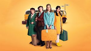 The Miracle Club's poster