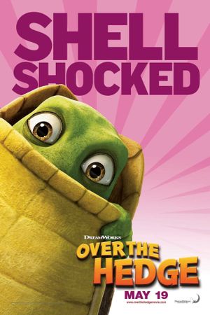 Over the Hedge's poster
