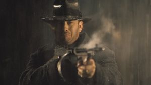 Road to Perdition's poster