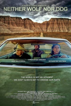 Neither Wolf Nor Dog's poster
