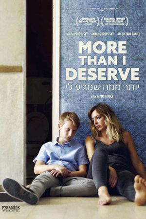 More Than I Deserve's poster