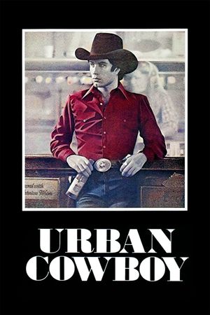 Urban Cowboy's poster