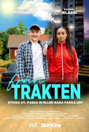 Från trakten's poster