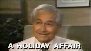 Marcus Welby, M.D.: A Holiday Affair's poster