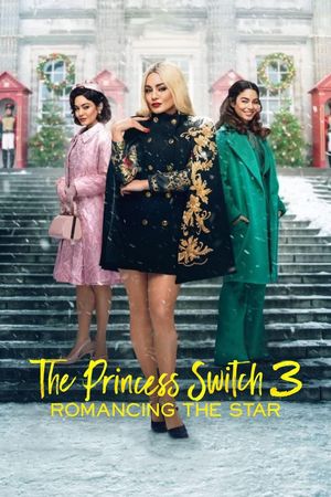 The Princess Switch 3's poster