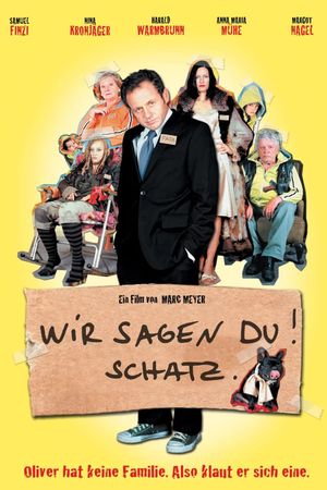 Wir sagen Du! Schatz.'s poster
