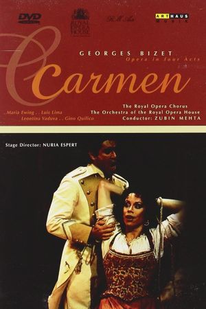 Carmen's poster