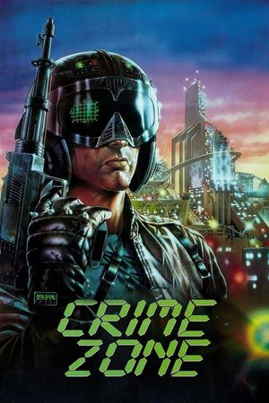 Crime Zone's poster