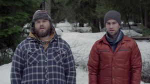 Mountain Men's poster