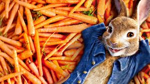 Peter Rabbit's poster