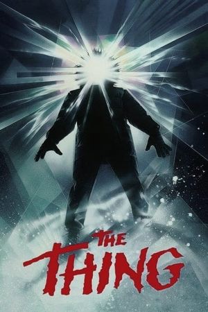 The Thing's poster