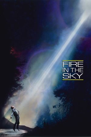 Fire in the Sky's poster