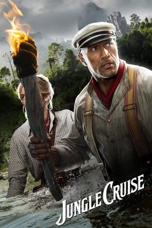 Jungle Cruise's poster