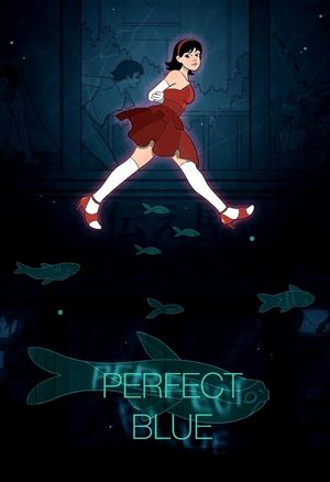 Perfect Blue's poster