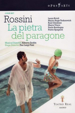 La Pietra del paragone - Rossini's poster image