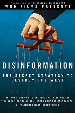 Disinformation's poster
