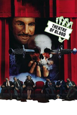 Theater of Blood's poster