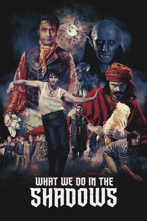 What We Do in the Shadows's poster