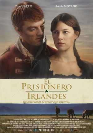 El prisionero irlandés's poster